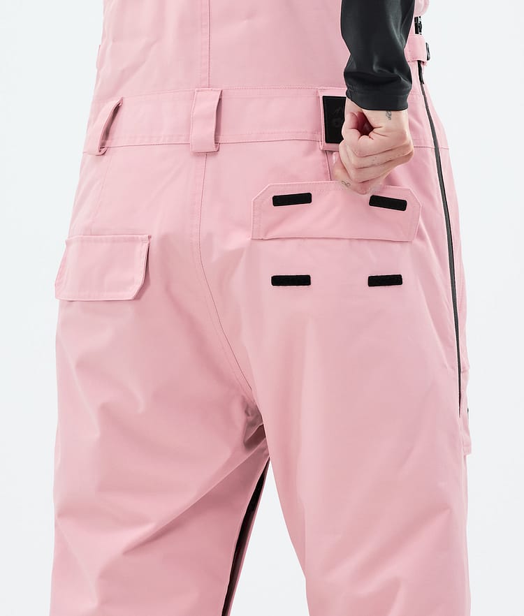 Dope Notorious B.I.B W Snowboardbyxa Dam Soft Pink, Image 7 of 7
