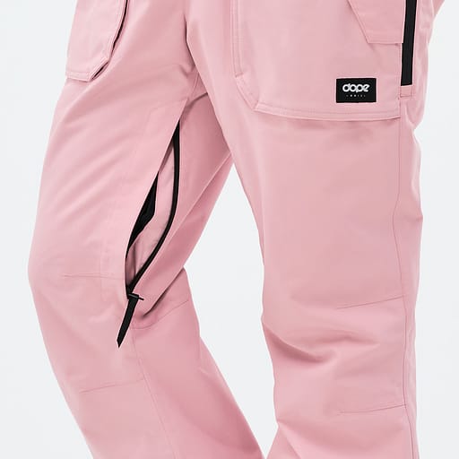 Zipped and Meshed Vents