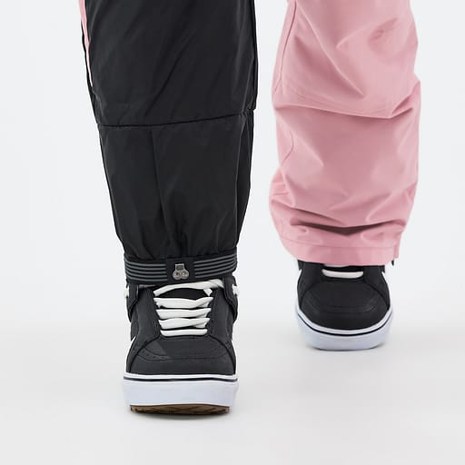 Elastiska snölås