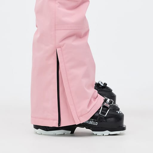 Zippered Gusseted Hems
