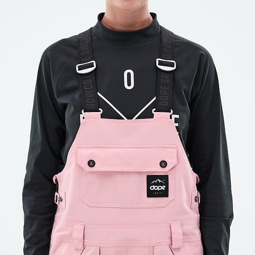 Built-In Adjustable Suspenders, Image 1 of 2