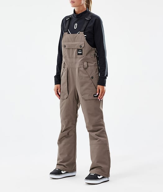 Dope Notorious B.I.B W Snowboard Pants Women