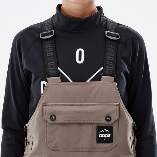 Built-In Adjustable Suspenders, Image 1 of 2