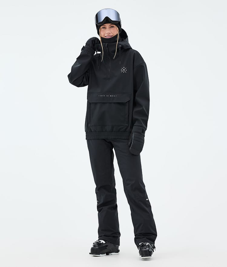 Dope Cyclone W Ski Jacket Women Black, Image 2 of 8