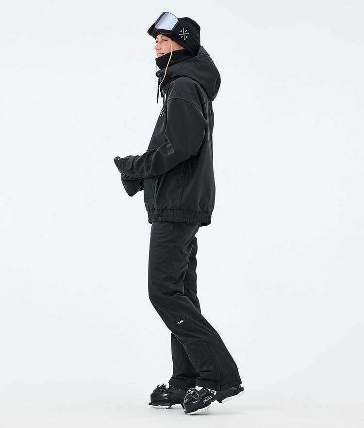 Dope Cyclone W Ski Jacket Women Black, Image 3 of 8