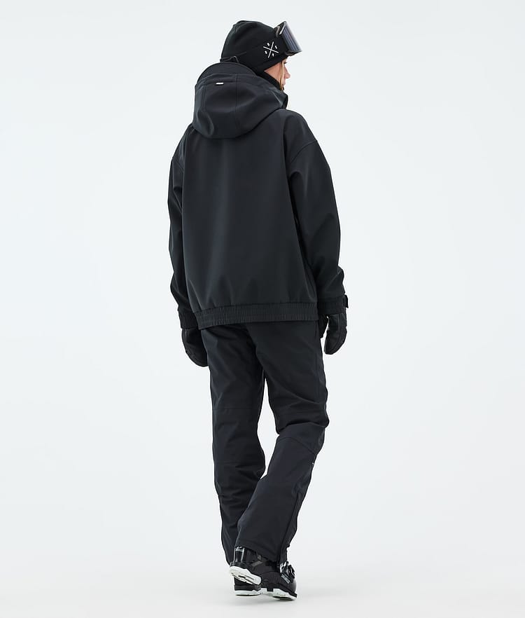 Dope Cyclone W Ski Jacket Women Black, Image 4 of 8