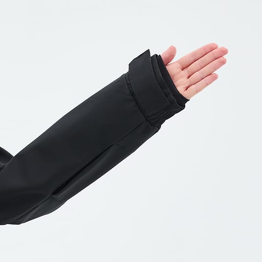 Hook and Loop Adjustable Cuffs