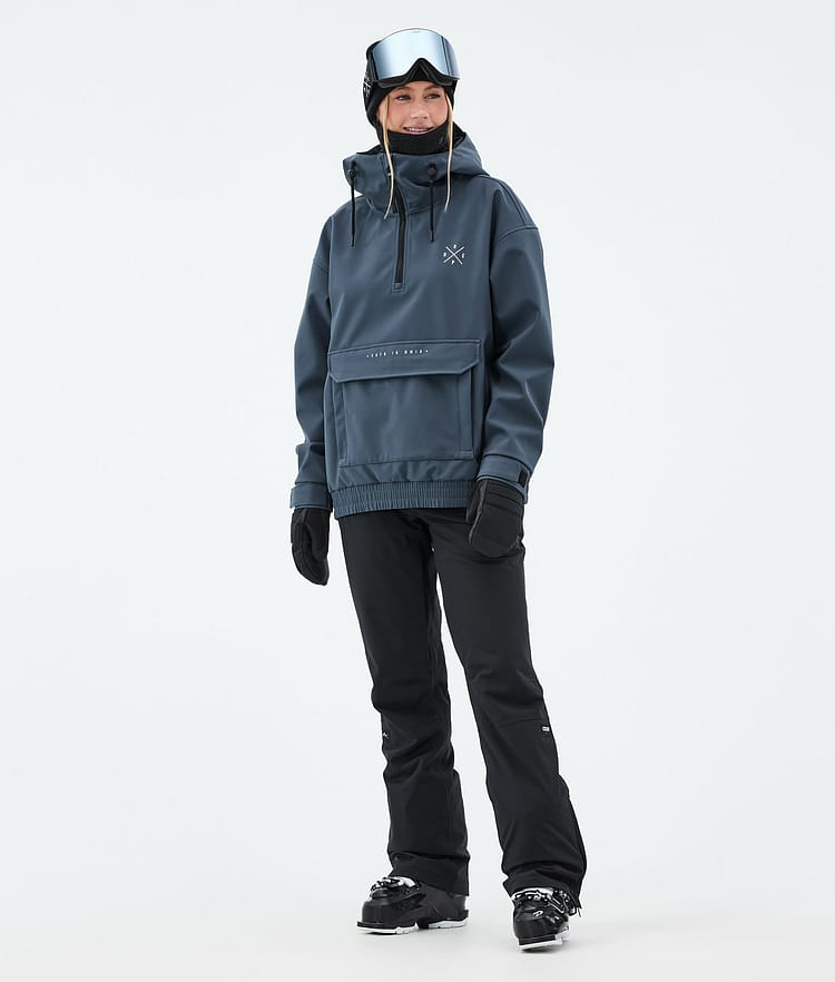 Dope Cyclone W Ski Jacket Women Metal Blue, Image 2 of 8