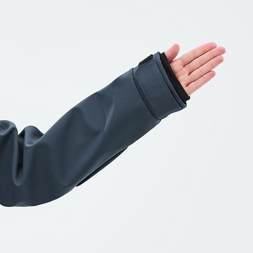 Hook and Loop Adjustable Cuffs