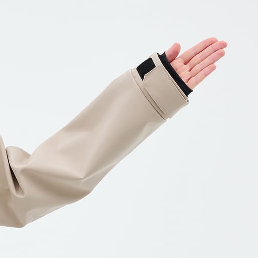 Hook and Loop Adjustable Cuffs