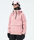 Dope Cyclone W Ski Jacket Women Soft Pink
