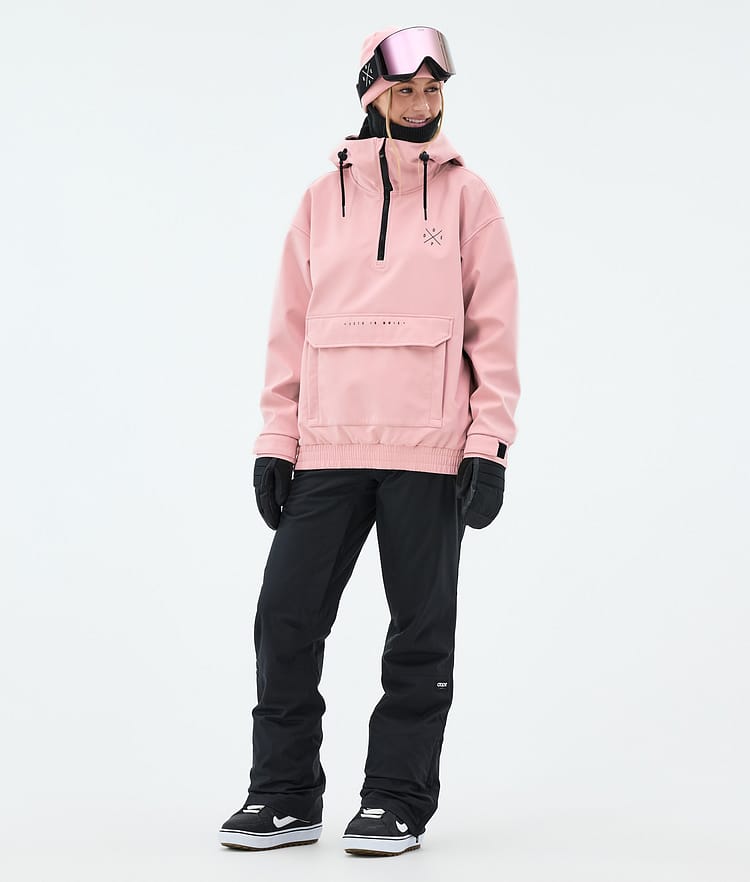 Dope Cyclone W Snowboard Jacket Women Soft Pink, Image 2 of 8