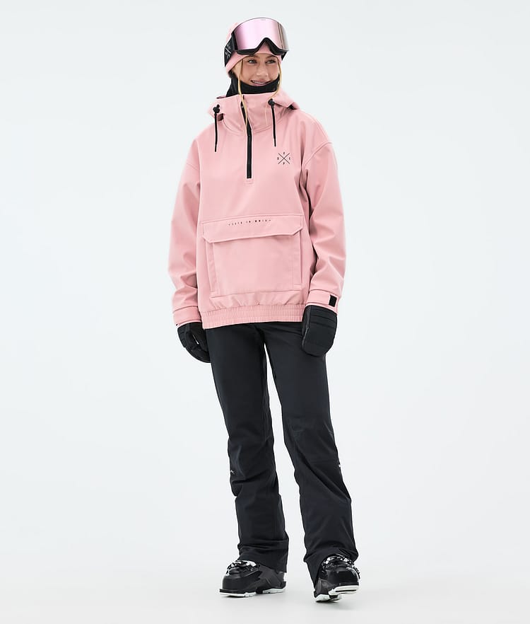 Dope Cyclone W Giacca Sci Donna Soft Pink, Image 2 of 8