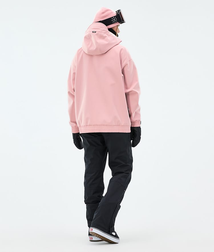 Dope Cyclone W Snowboard Jacket Women Soft Pink, Image 4 of 8