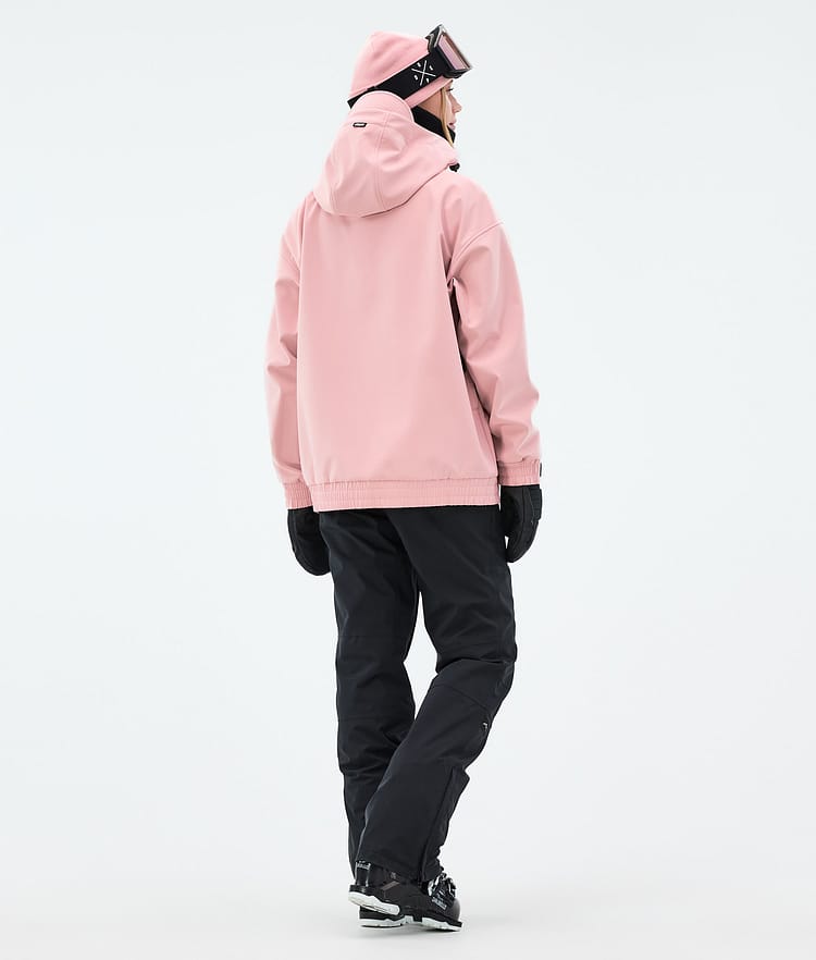 Dope Cyclone W Giacca Sci Donna Soft Pink, Image 4 of 8