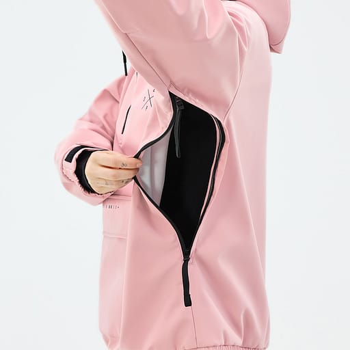 Underarm Vents