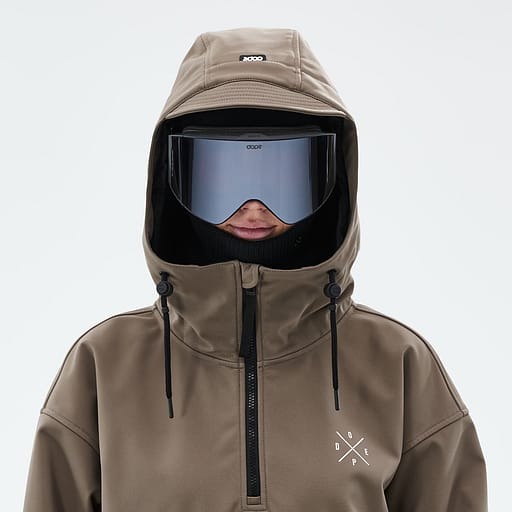 Cappuccio anti-tempesta