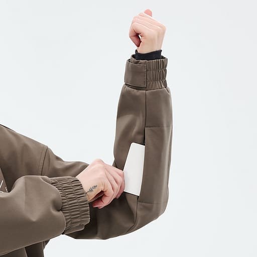 Lift Pass Pocket