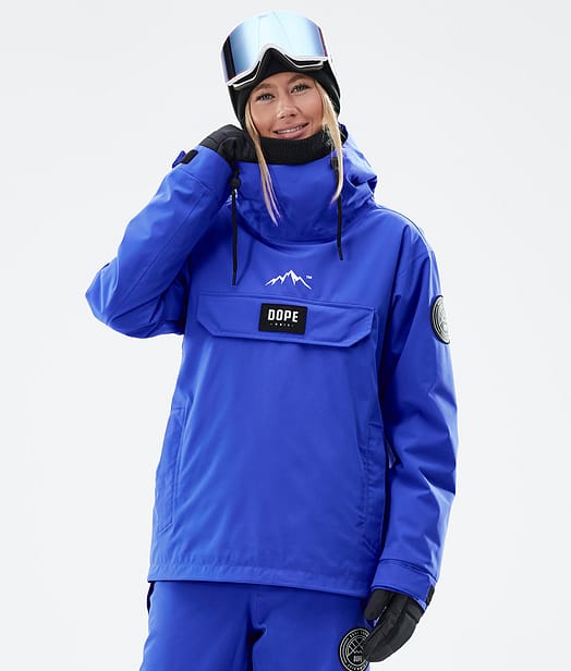 Dope Blizzard W Snowboard Jacket Women