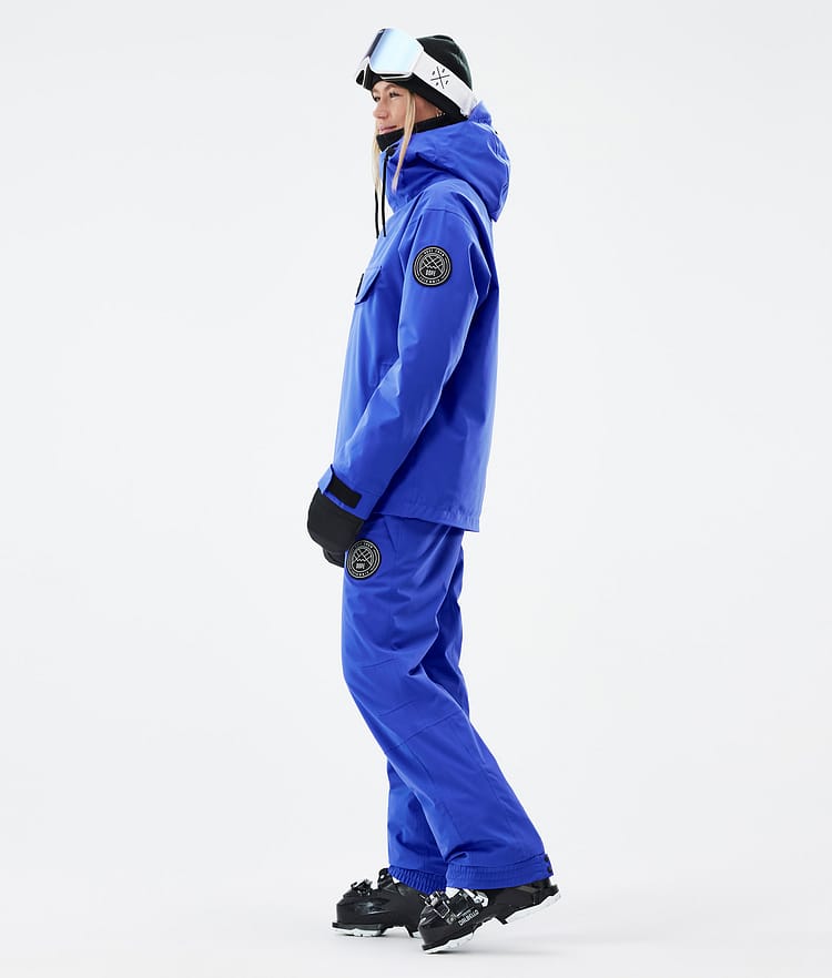 Dope Blizzard W Ski jas Dames Cobalt Blue, Image 3 of 8