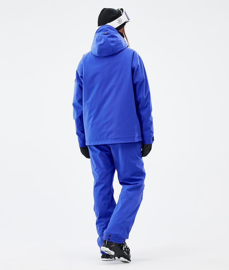 Dope Blizzard W Ski jas Dames Cobalt Blue, Image 4 of 8