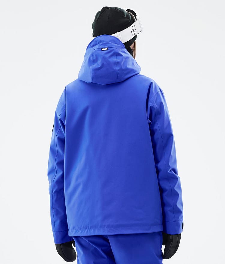 Dope Blizzard W Ski jas Dames Cobalt Blue, Image 6 of 8