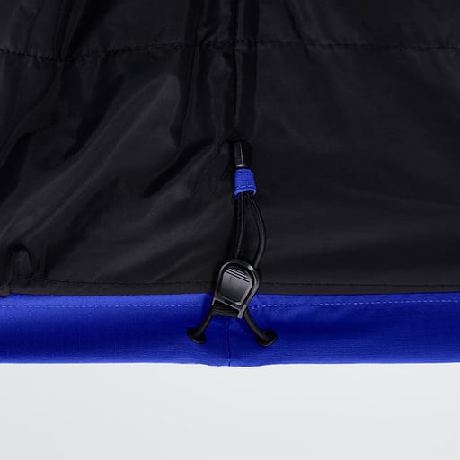 Drawstring Hem