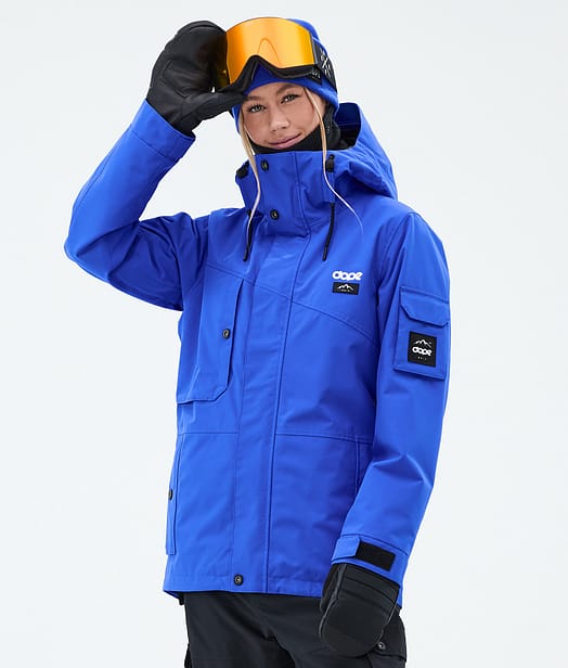 Dope Adept W Snowboard Jacket Women