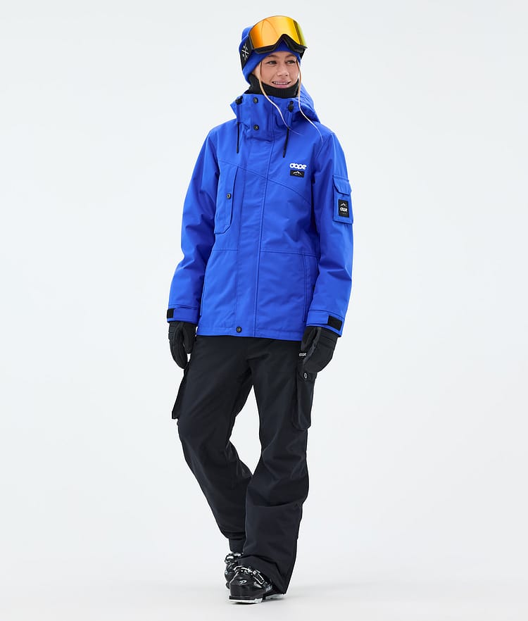 Dope Adept W Ski Jacket Women Cobalt Blue, Image 2 of 9