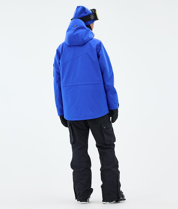 Dope Adept W Skidjacka Dam Cobalt Blue, Image 4 of 9