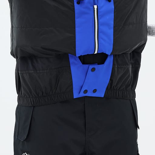 Elastiskt snölås