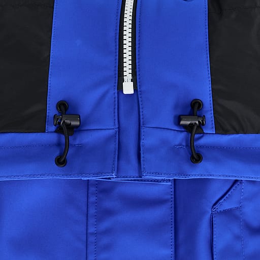 Drawstring Hem
