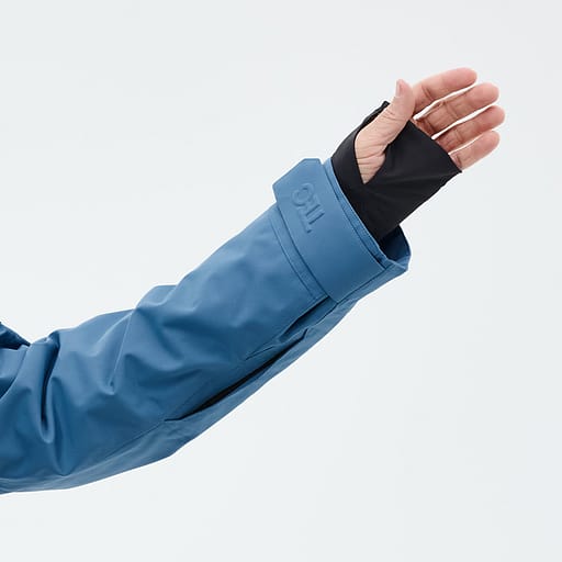 Wrist Gaiters