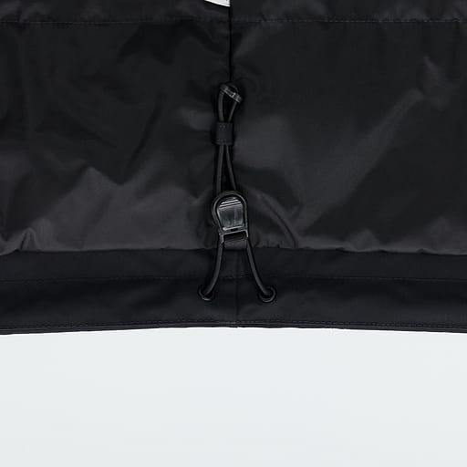 Drawstring Hem
