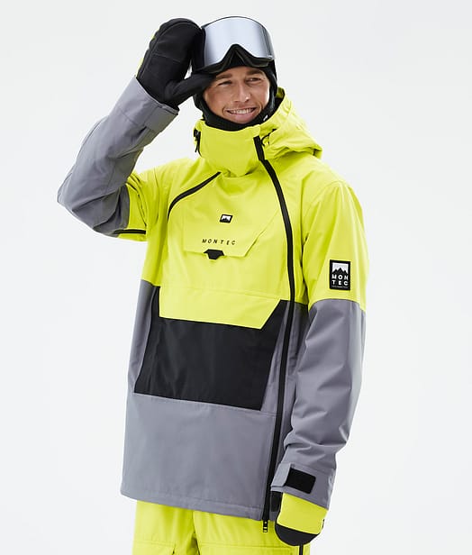 Doom Ski Jacket Men