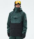 Montec Doom Ski Jacket Men Dark Atlantic/Black
