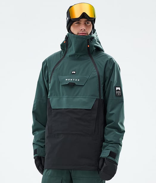 Montec Doom Snowboard Jacket Men