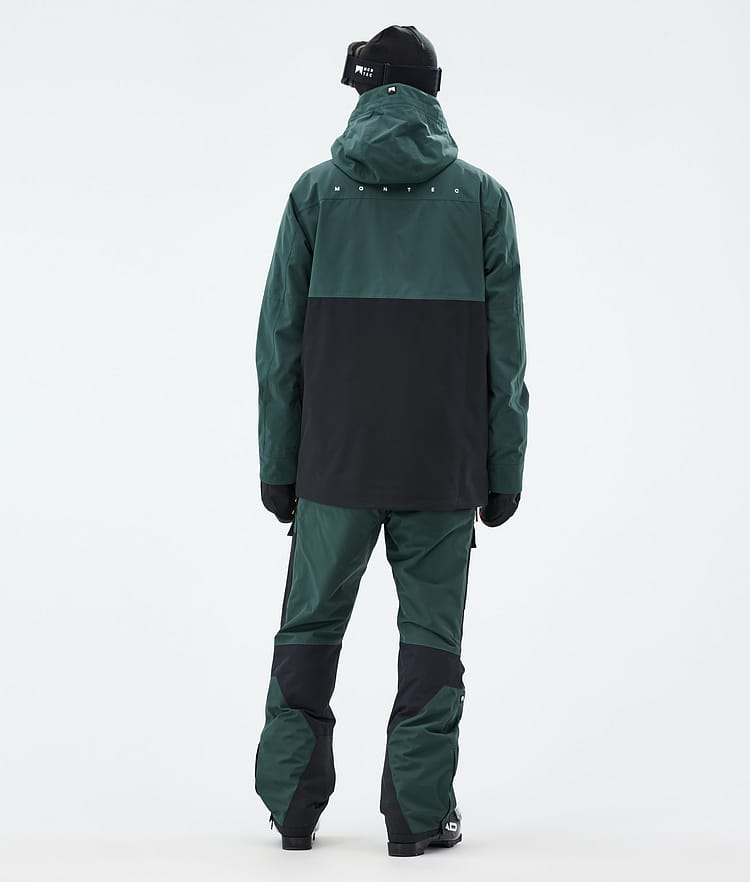 Montec Doom Ski Jacket Men Dark Atlantic/Black, Image 4 of 10