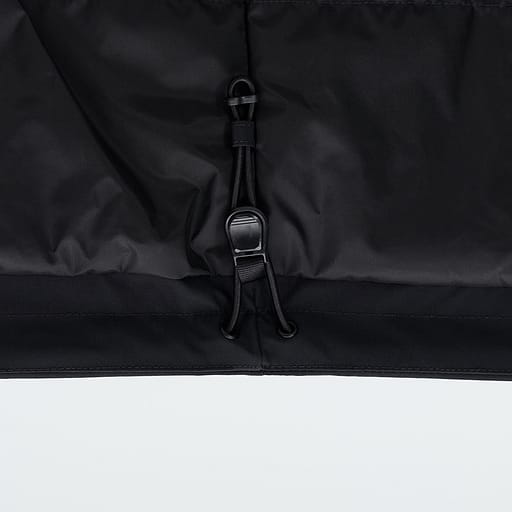 Drawstring Hem