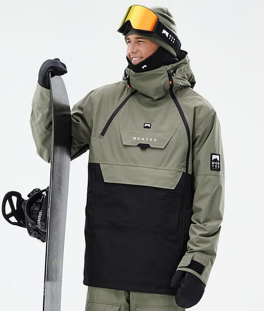 Doom Snowboard Jacket Men
