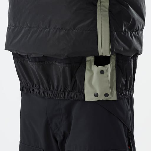 Elasticated Snow Skirt