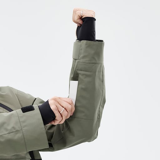 Lift Pass Pocket