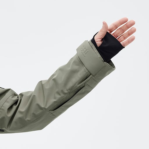 Wrist Gaiters