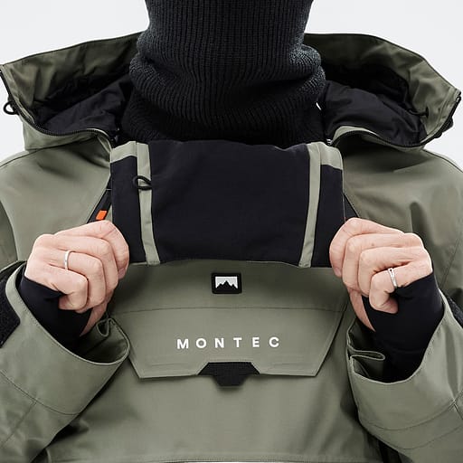 Microfleece Chinguard