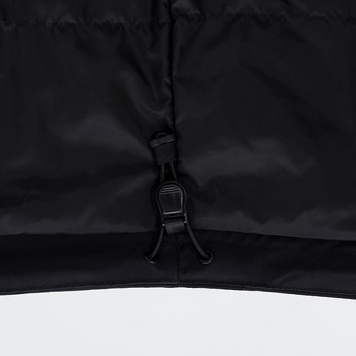 Drawstring Hem