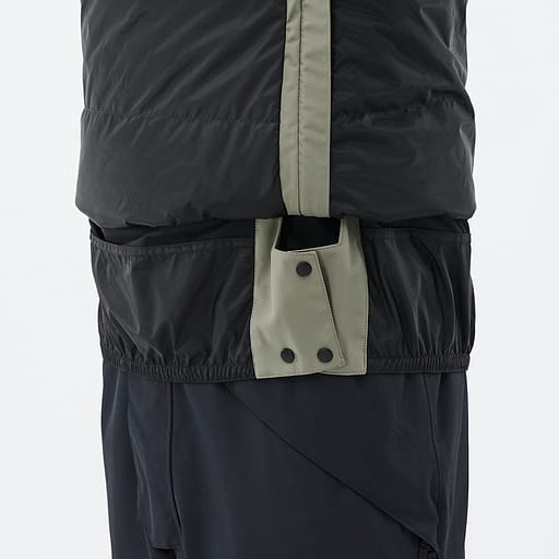 Elasticated Snow Skirt