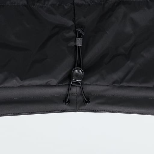 Drawstring Hem