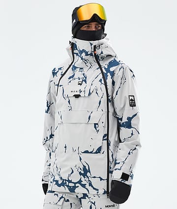 Montec Doom Snowboard Jacket Ice