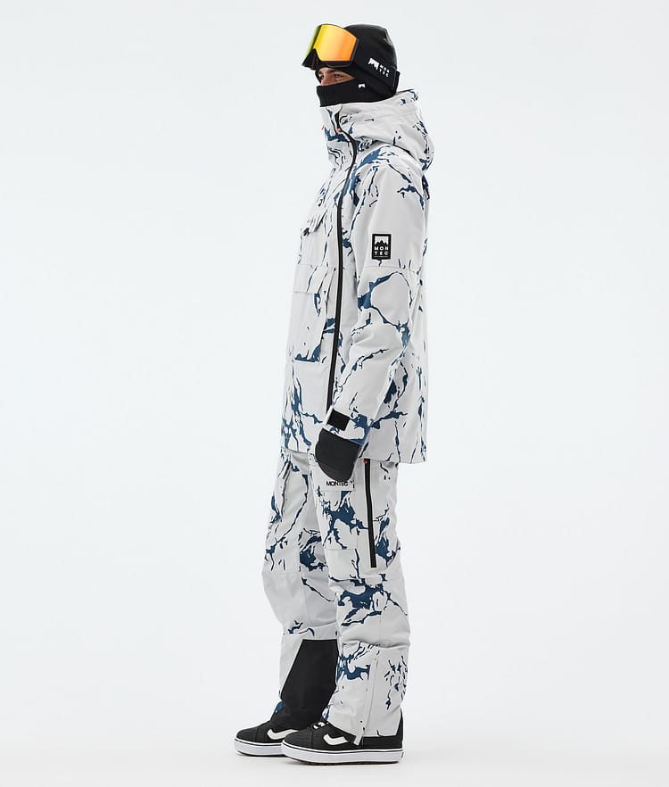Montec Doom Snowboard Jacket Men Ice, Image 3 of 10