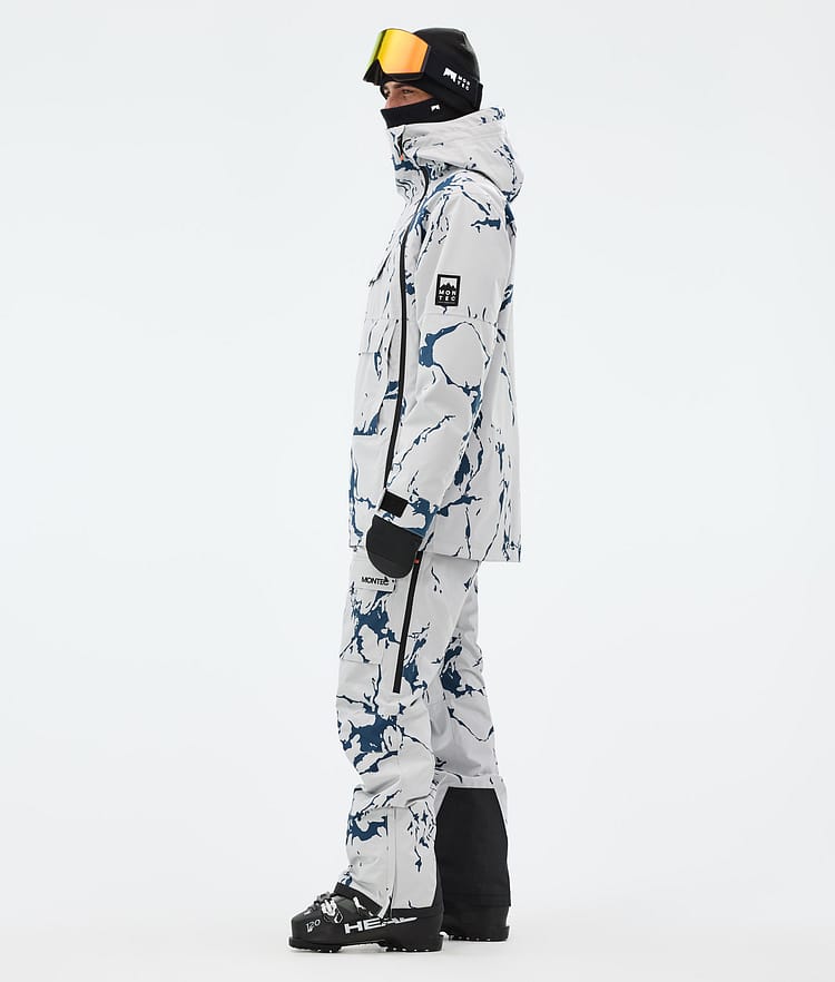 Montec Doom Ski Jacket Men Ice, Image 3 of 10